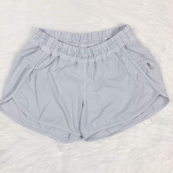 lululemon athletica Pants - [LULULEMON] Gray Tracker Shorts